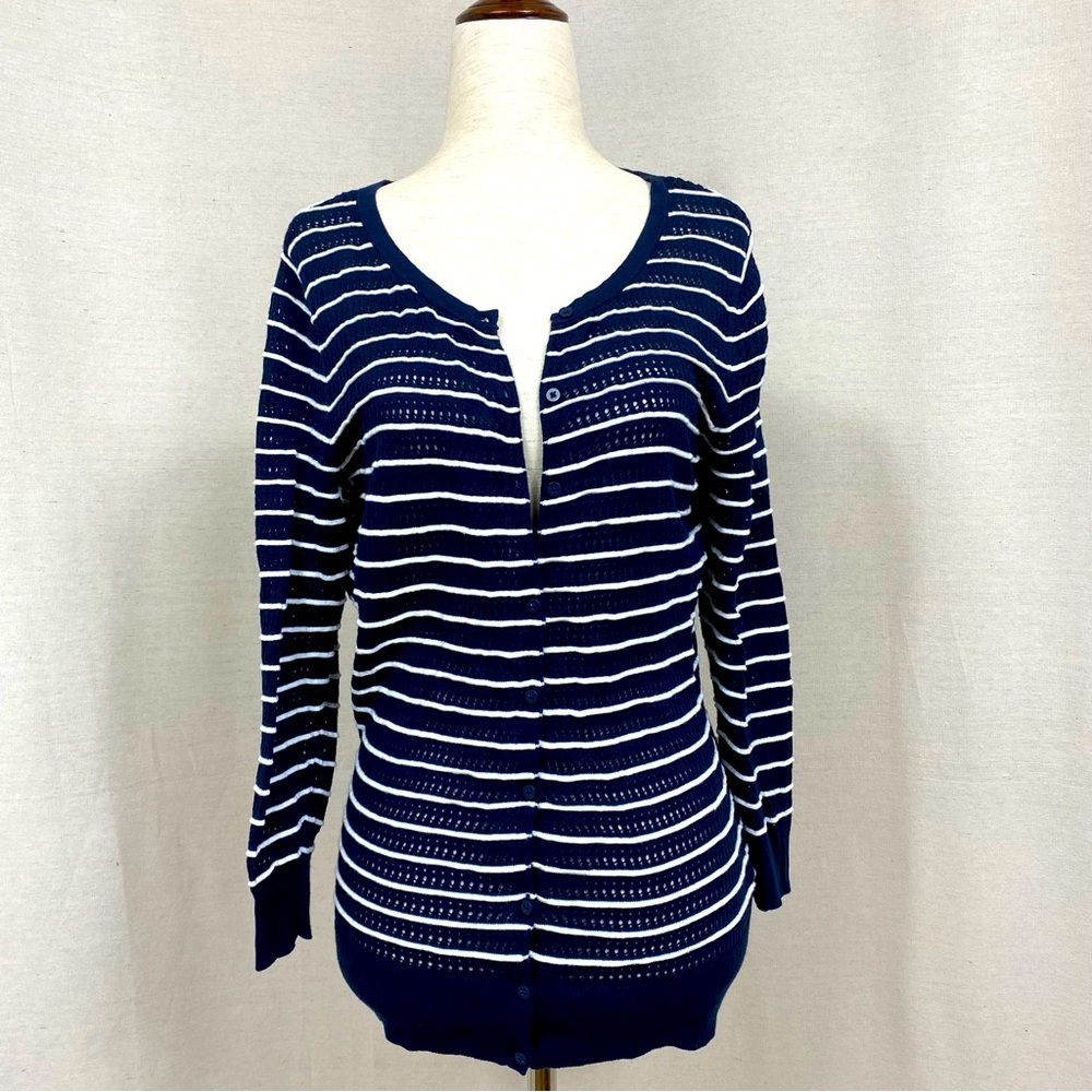 H&M Button Up Cardigan